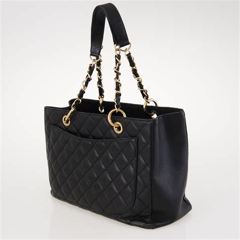 chanel bag soft leather|Chanel large tote bag price.